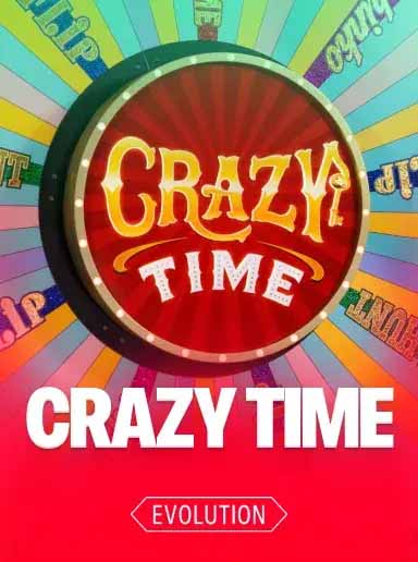 Crazy Time · Анлим Live Casino
